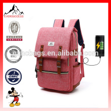 Outdoor Rucksack Reisetasche Multifunktions wasserdichte große Kapazität Polyester Rucksack, College Schultasche (ES-H025)